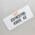 Smart Forfour W454 Drošinātāju kārbas vadības bloks A4545400124, A4545400424