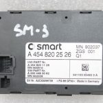 Smart Forfour W454 Gateway vadības bloks A4548202526 A4548200535
