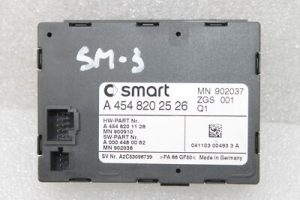 Smart Forfour W454 Gateway control unit A4548202526 A4548200535