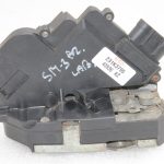 Smart Forfour W454 Priekšējā labās puses durvju slēdzene A4547200035