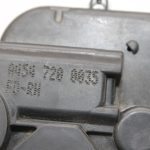 Smart Forfour W454 Priekšējā labās puses durvju slēdzene A4547200035