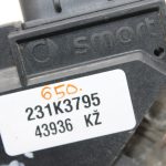 Smart Forfour W454 Priekšējā labās puses durvju slēdzene A4547200035