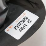 Smart Forfour W454 Sānu drošības modulis priekšējam labajam sēdeklim A4548601002