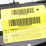 Smart Forfour W454 Sānu drošības modulis priekšējam kreisajam sēdeklim A4548600902
