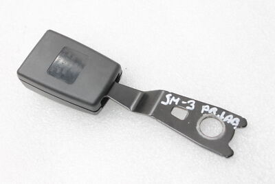 Smart Forfour W454 Mitsubishi Colt VI Front right seat belt buckle A4548600505