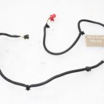 Smart Forfour W454 Priekšējo sēdekļu drošības spilvenu vadu instalācija A454545407305
