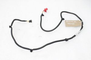 Smart Forfour W454 Priekšējo sēdekļu drošības spilvenu vadu instalācija A454545407305