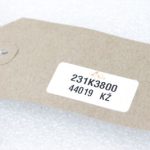 Smart Forfour W454 Priekšējo sēdekļu drošības spilvenu vadu instalācija A454545407305