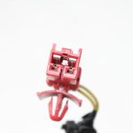 Smart Forfour W454 Priekšējo sēdekļu drošības spilvenu vadu instalācija A454545407305