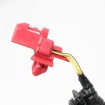 Smart Forfour W454 Priekšējo sēdekļu drošības spilvenu vadu instalācija A454545407305