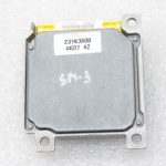 Smart Forfour W454 Colt VI gaisa spilvena vadības bloks A4548200426, A4548203526, MR587758