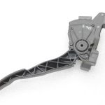 Smart Forfour W454 Mitsubishi Colt VI Diesel akseleratora pedālis A4543000304