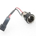 Oriģinālais Smart Forfour W454 centrālās konsoles 12V bukšu savienojums A4548200153