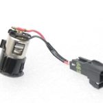 Oriģinālais Smart Forfour W454 centrālās konsoles 12V bukšu savienojums A4548200153