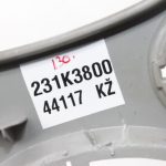 Smart Forfour W454 Centrālās konsoles apdares panelis A4546800610, A4546800910