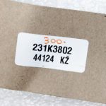 Smart Forfour W454 Priekšējo kreiso/labējo durvju elektroinstalācijas instalācija A454545407105, A454545402505
