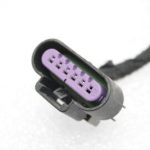 Smart Forfour W454 Priekšējo kreiso/labējo durvju elektroinstalācijas instalācija A454545407105, A454545402505