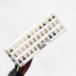 Smart Forfour W454 Priekšējo kreiso/labējo durvju elektroinstalācijas instalācija A454545407105, A454545402505