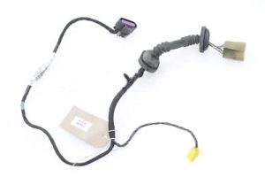 Smart Forfour W454 Aizmugurējo kreiso/labējo durvju elektroinstalācijas instalācija A454545407205, A454545402805