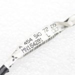 Smart Forfour W454 Aizmugurējo kreiso/labējo durvju elektroinstalācijas instalācija A454545407205, A454545402805
