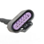 Smart Forfour W454 Aizmugurējo kreiso/labējo durvju elektroinstalācijas instalācija A454545407205, A454545402805