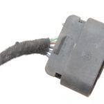Smart Forfour W454 Aizmugurējo kreiso/labējo durvju elektroinstalācijas instalācija A454545407205, A454545402805