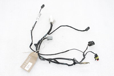Smart Forfour W454 aizmugurējo durvju elektroinstalācijas instalācija A454545402205