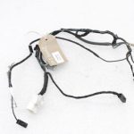 Smart Forfour W454 aizmugurējo durvju elektroinstalācijas instalācija A454545402205