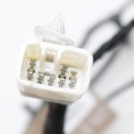 Smart Forfour W454 aizmugurējo durvju elektroinstalācijas instalācija A454545402205
