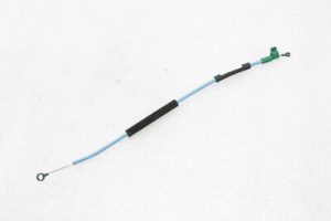 Smart Forfour W454 Climate control unit footwell flap cable blue A4548300131