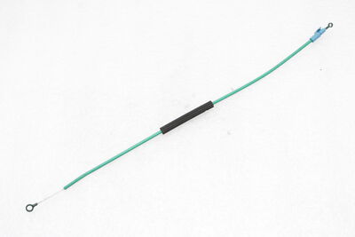 Smart Forfour W454 Air conditioning control unit defroster flap cable pull green A4548300231