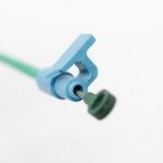 Smart Forfour W454 Gaisa kondicioniera vadības bloks atkausēšanas vāka kabeļa vilkšana zaļš A4548300231