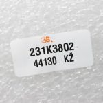 Smart Forfour W454 Gaisa kondicioniera vadības bloks atkausēšanas vāka kabeļa vilkšana zaļš A4548300231