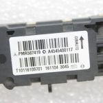 Smart Forfour W454 Gaisa spilvena sensors Crash sensors sānu gaisa spilvens A454545400117