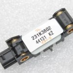 Smart Forfour W454 Gaisa spilvena sensors Crash sensors sānu gaisa spilvens A454545400117