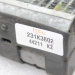 Smart Forfour W454 A/C iztvaicētājs A4548300160