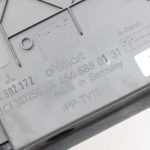 Smart Forfour W454 Priekšējā labās kāju nodalījuma nodalījums A4546880131