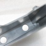 Smart Forfour W454 Priekšējā labās kāju nodalījuma nodalījums A4546880131