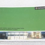 Smart Forfour W454 lietošanas instrukciju rokasgrāmata komplekts ar mapi A454545849981