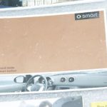 Smart Forfour W454 lietošanas instrukciju rokasgrāmata komplekts ar mapi A454545849981