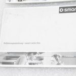 Smart Forfour W454 lietošanas instrukciju rokasgrāmata komplekts ar mapi A454545849981