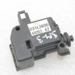 Smart Forfour W454 degvielas uzpildes pārsega bloķētājs A4548200326