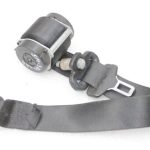 Smart Forfour W454 Aizmugurējā labā drošības josta A4548600805