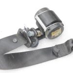 Smart Forfour W454 Aizmugurējā labā drošības josta A4548600805