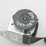 Smart Forfour W454 Aizmugurējā labā drošības josta A4548600805