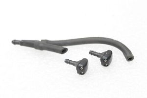 Oriģinālie Smart Forfour W454 priekšējā stikla mazgāšanas sprauslu pāri ar savienojumu A4548690047