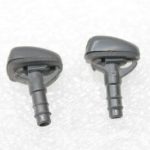 Oriģinālie Smart Forfour W454 priekšējā stikla mazgāšanas sprauslu pāri ar savienojumu A4548690047