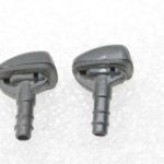 Oriģinālie Smart Forfour W454 priekšējā stikla mazgāšanas sprauslu pāri ar savienojumu A4548690047