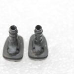 Oriģinālie Smart Forfour W454 priekšējā stikla mazgāšanas sprauslu pāri ar savienojumu A4548690047