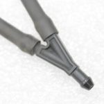 Oriģinālie Smart Forfour W454 priekšējā stikla mazgāšanas sprauslu pāri ar savienojumu A4548690047